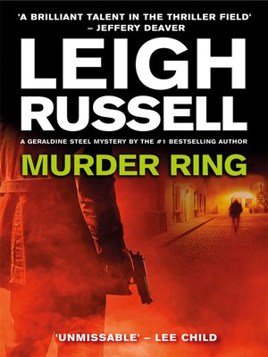 cover image of Murder Ring